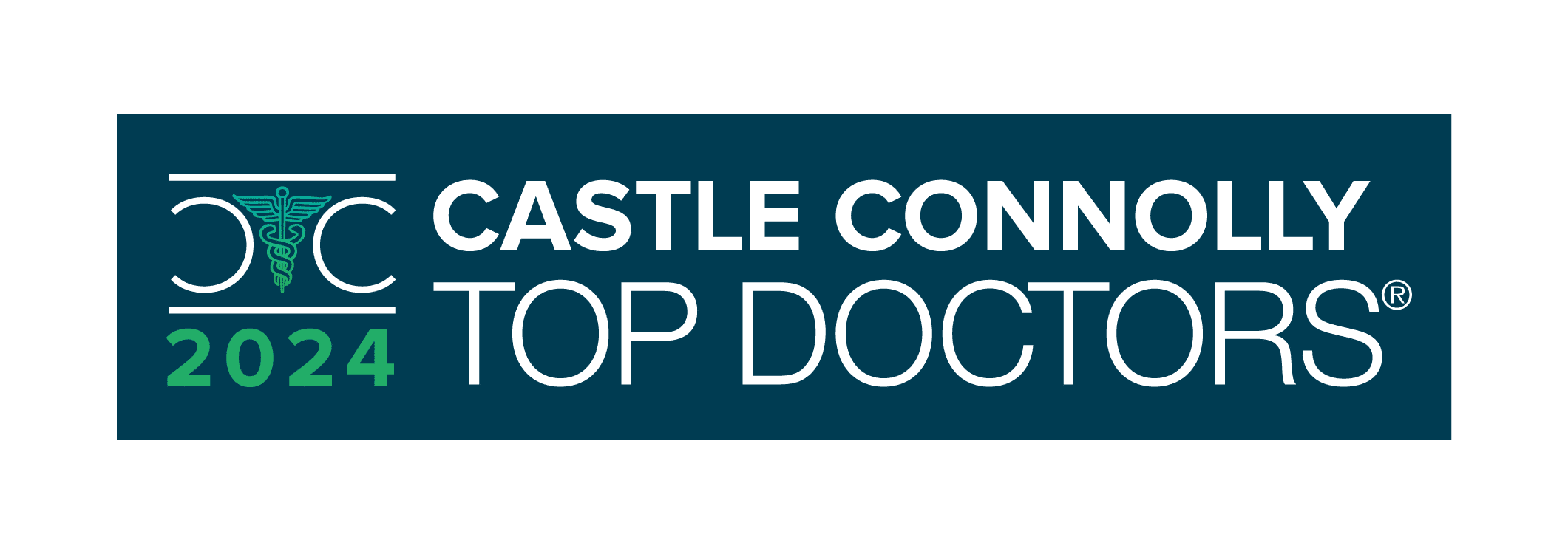 CC Top Doctors Logo horizontal